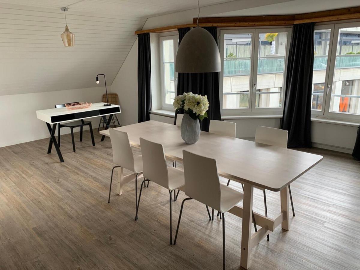 Loewenplatz Apartment Near Station By Airhome Zurigo Esterno foto