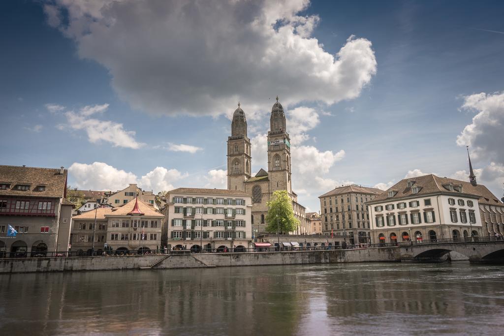 Loewenplatz Apartment Near Station By Airhome Zurigo Esterno foto
