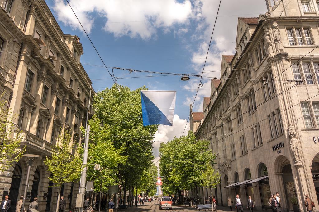 Loewenplatz Apartment Near Station By Airhome Zurigo Esterno foto