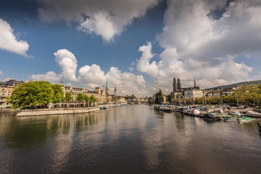 Loewenplatz Apartment Near Station By Airhome Zurigo Esterno foto
