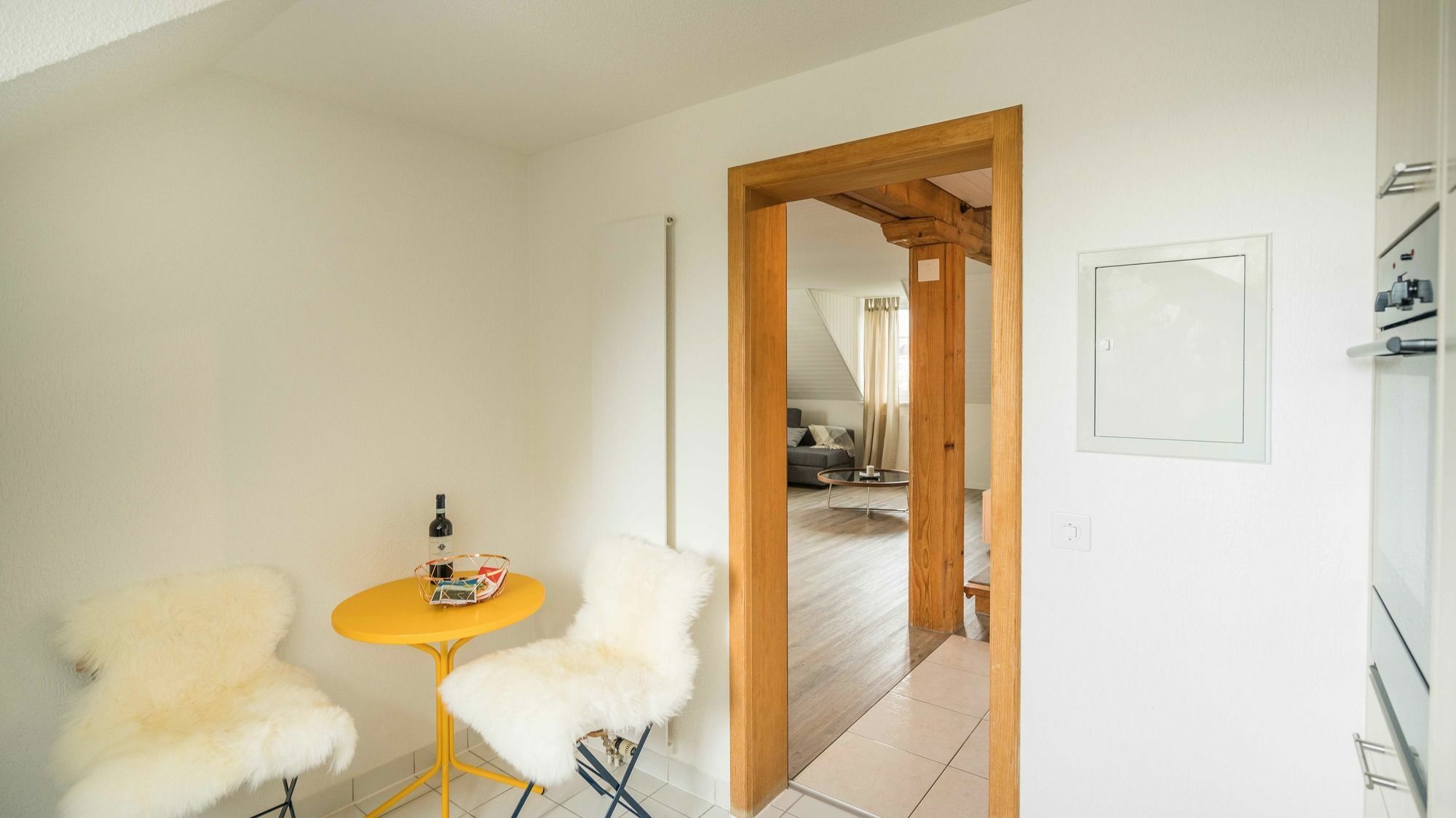 Loewenplatz Apartment Near Station By Airhome Zurigo Esterno foto