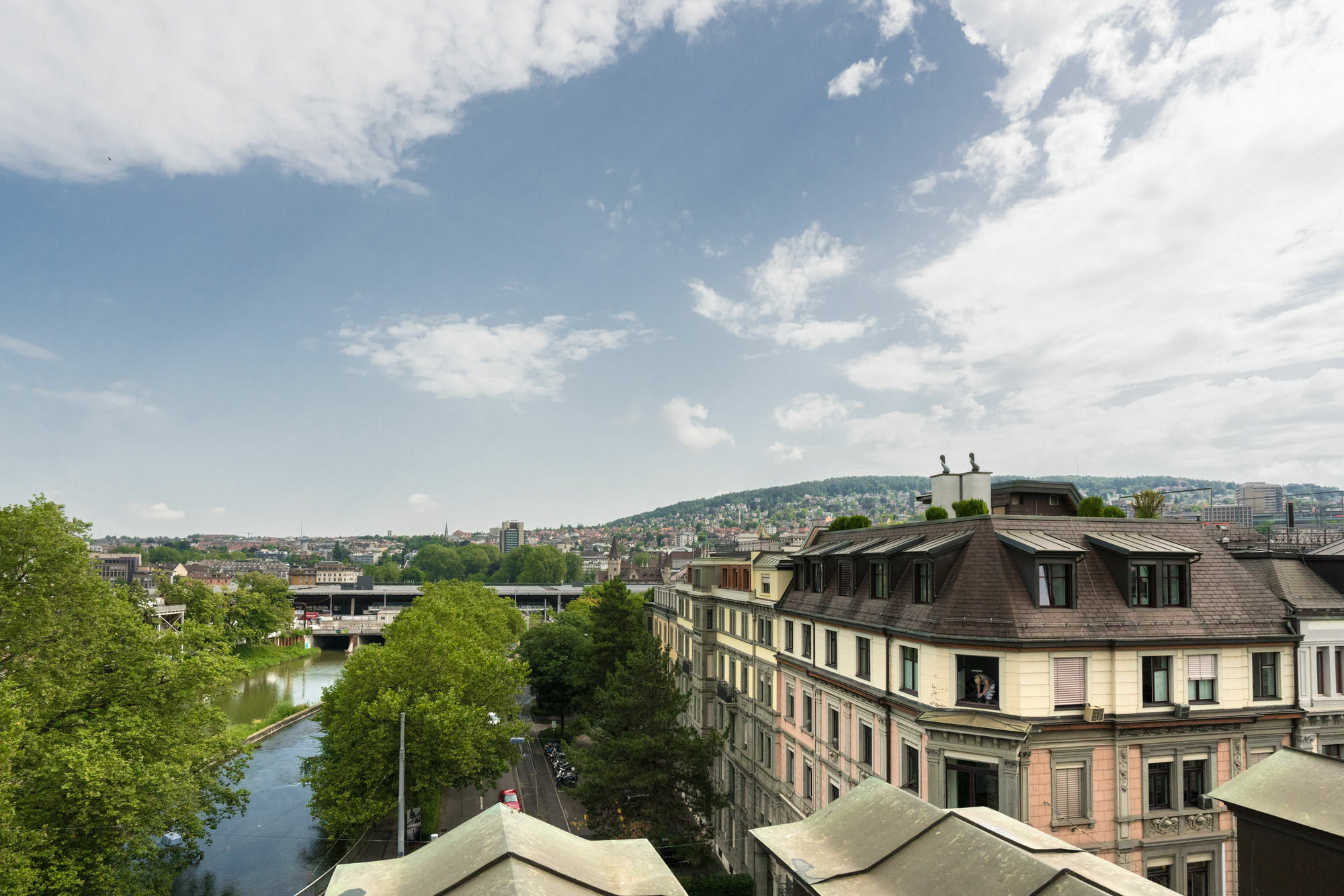 Loewenplatz Apartment Near Station By Airhome Zurigo Esterno foto